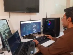 مدیر وب سایت طراحی سایت کیمیاگرسافت