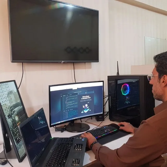 درباره کیمیاگرسافت